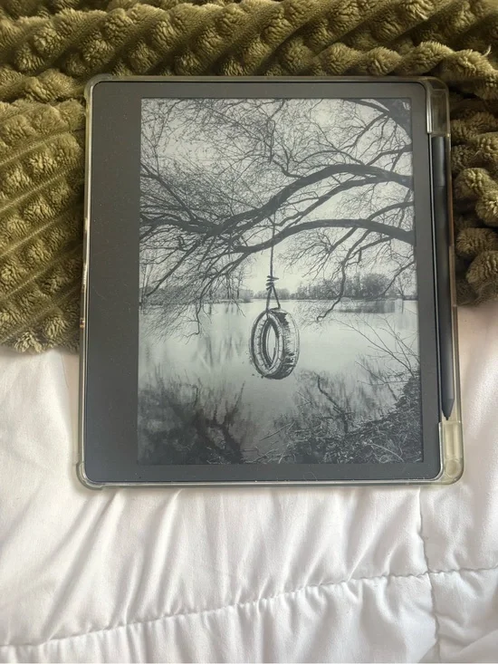 Amazon Kindle Scribe