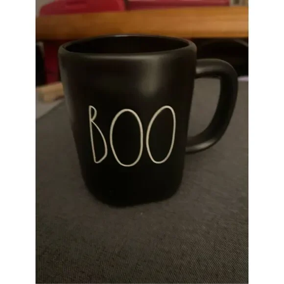 Rae Dunn Boo Mug