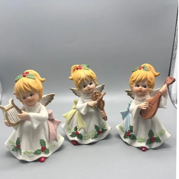 1970s HOMCO Porcelain 4.5