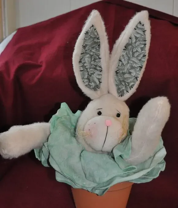 Bunnies In the Cabbage Patch40