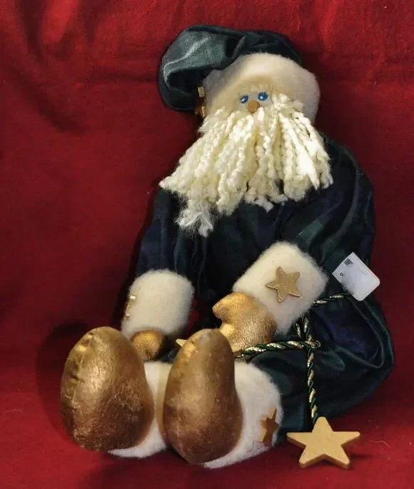 A Santa for All Seasons