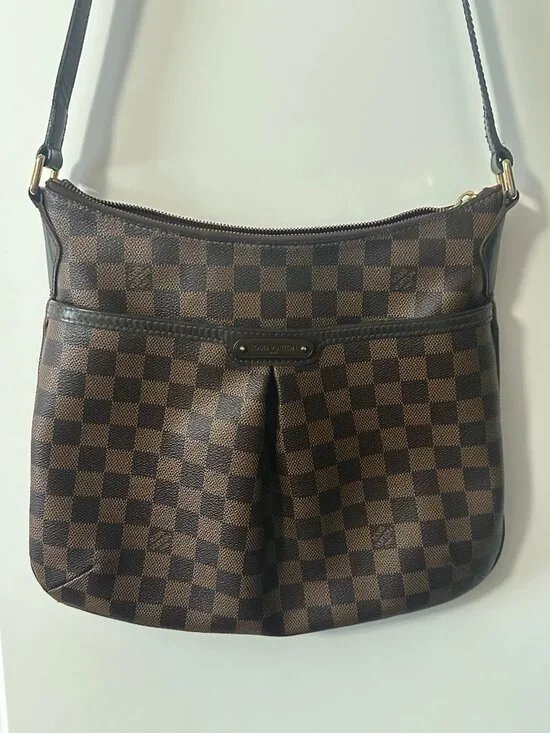 2013 Louis Vuitton Damier Ebene Bloomsbury PM