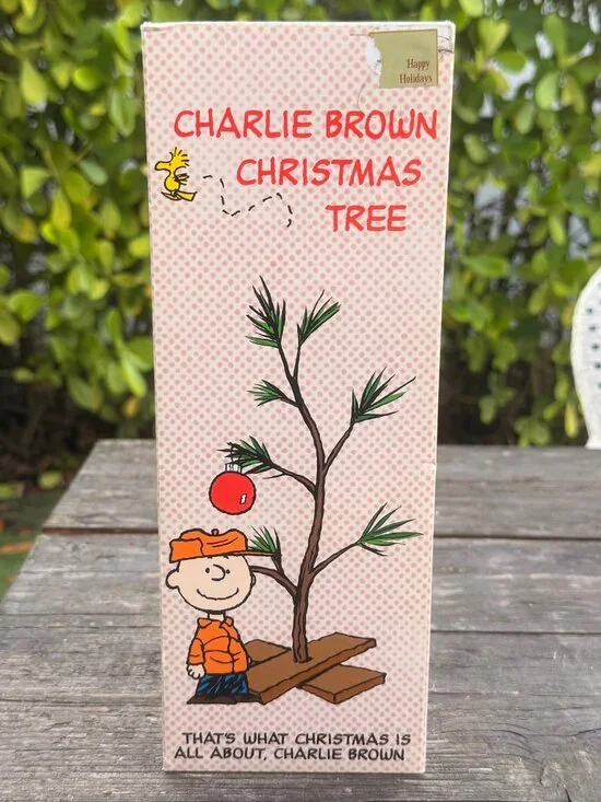 2011 Charlie Brown Christmas Tree 14