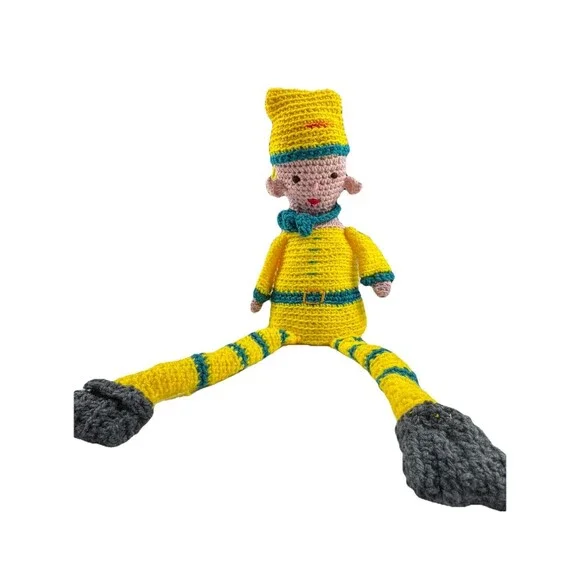 Vintage Crochet Christmas 19.5