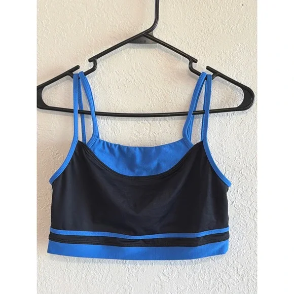 Vintage Y2K Sporty‎ Swimsuit Top Juniors Size