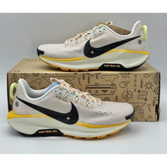 Nike‎ Women's Pegasus Trail 5 Phantom Black Size 6 DV3865 007