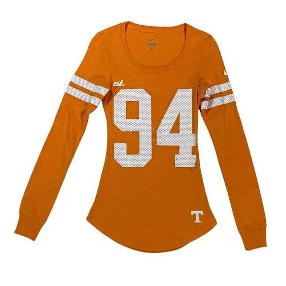 Nike‎ Women's Tennessee Game Day Long Sleeve Scoop Neck Shirt