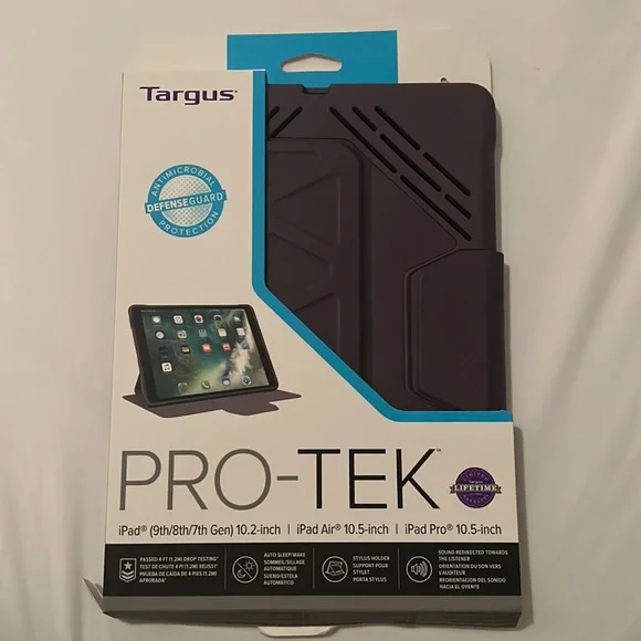 iPad Case-‎ PRO-TEK