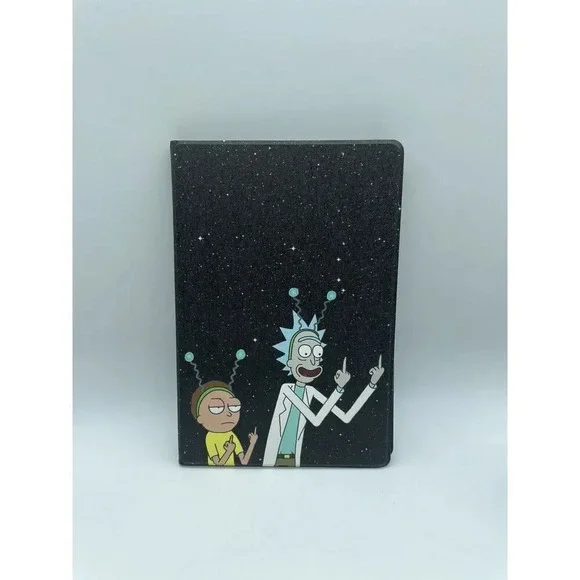 Rick & Morty Tablet Folio Stand Case For Samsung Galaxy‎ Tab A7 10.4” 2022 2020
