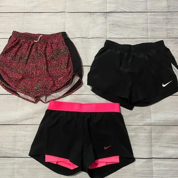 Nike shorts bundle