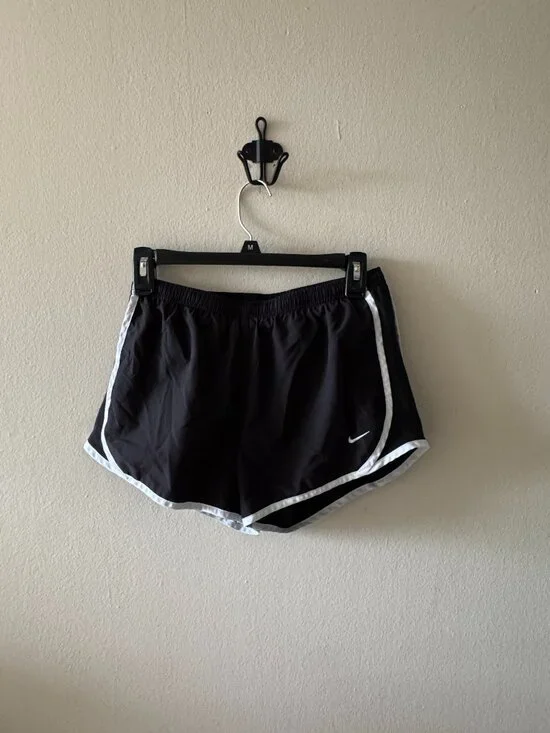 Nike Dri-Fit Tempo Running Shorts, Black