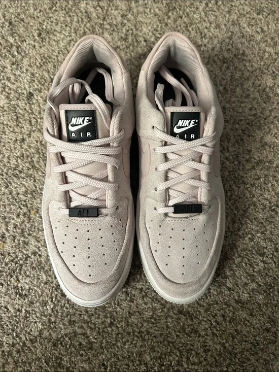 Nike Women's Air Force 1 Sage Low sneakers in the 