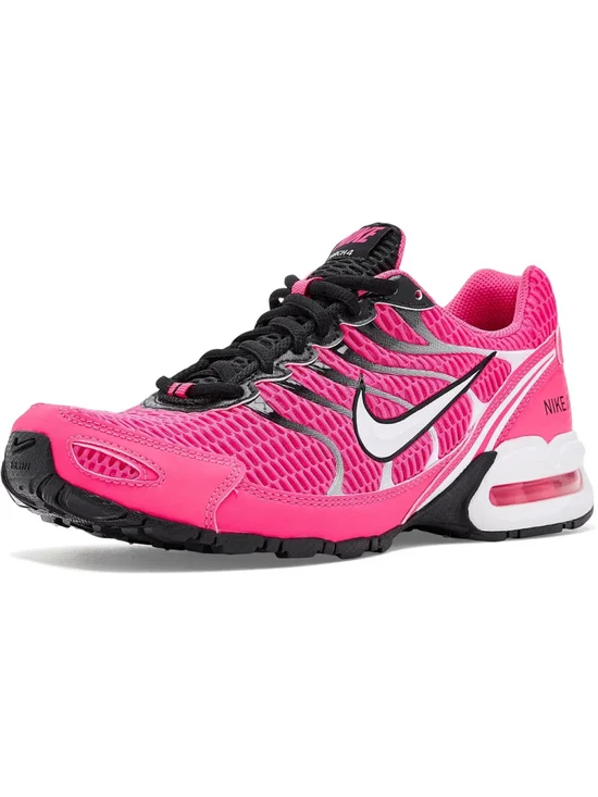 Womens Nike Air Max Torch 4 Size 6.5 Running Sneakers Shoes Digital Pink Black