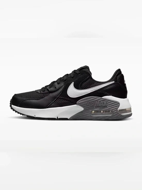 Nike Air Max Women’s Sneaker Shoe Size 7 Black White