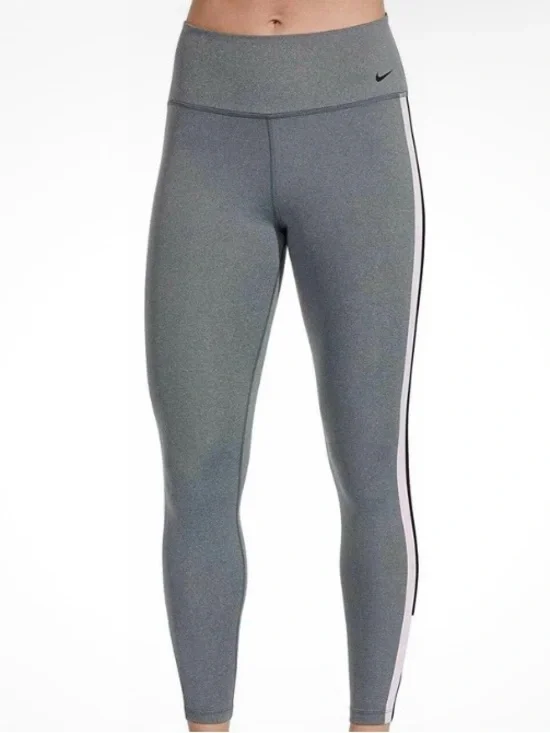 Nike Power Victory 7/8 Training Tights, Size M, Style BQ9061-098 NWOT (CLO-071)