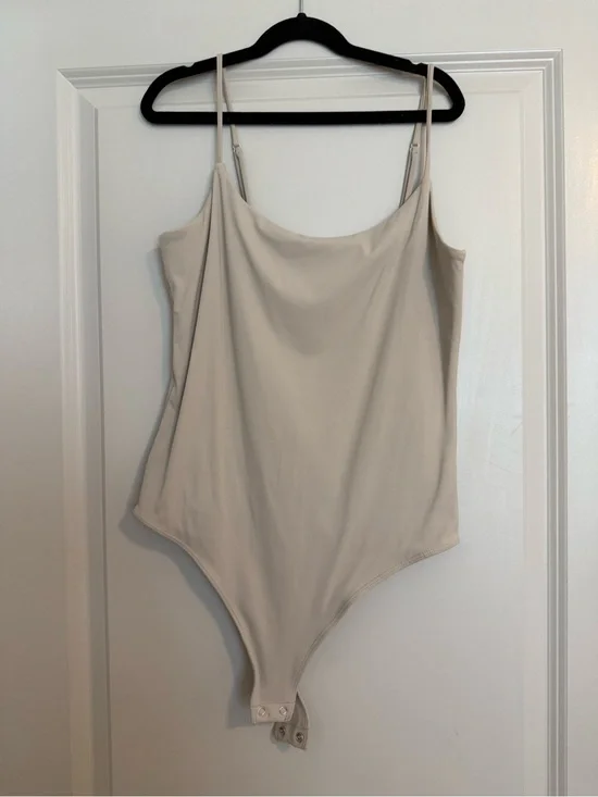 ZSupply Isa Bodysuit - Putty