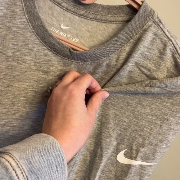 Women’s Nike Dri-Fit Long Sleeve Tee MSRP $60