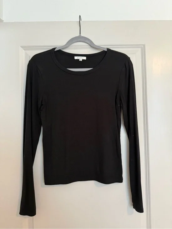 Zsupply Second Skin Scoop Neck Top