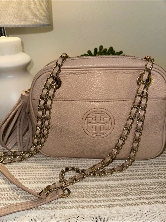 Tory Burch Leather Bag