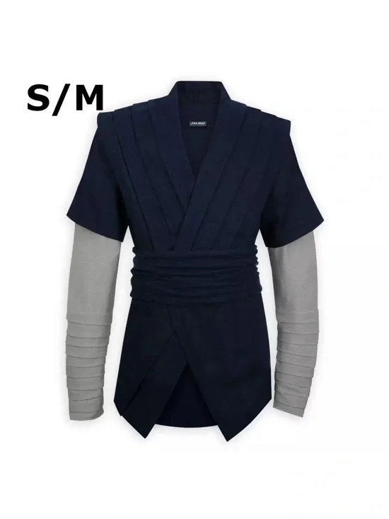 Disney Star Wars Starcruiser Jedi Lightsaber Trainer Tunic Cosplay Adult