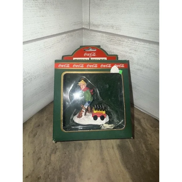 Coca‎ Cola Town Square Collection Accessory 1994 Special Delivery
