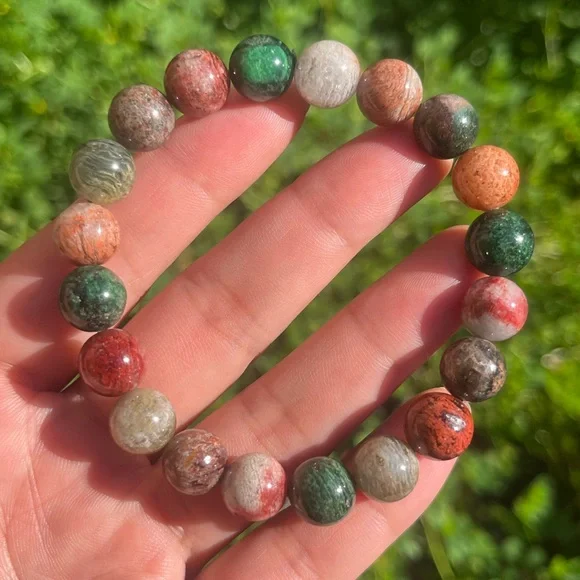 10mm stretchable multi garden thousand layer garden Quartz‎