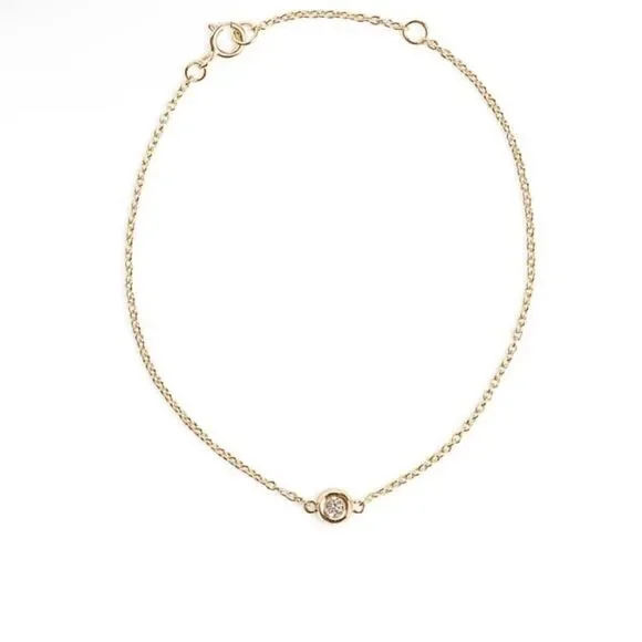 Marrin Costello Gold&Topaz Soleil Bracelet NWT