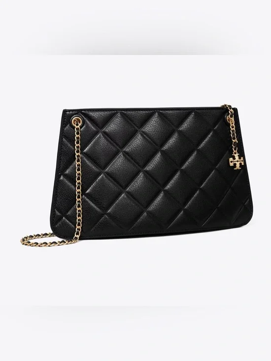 NWT Tory Burch FLEMING POCHETTE