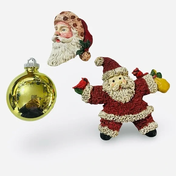 Christmas Themed Magnet Lot