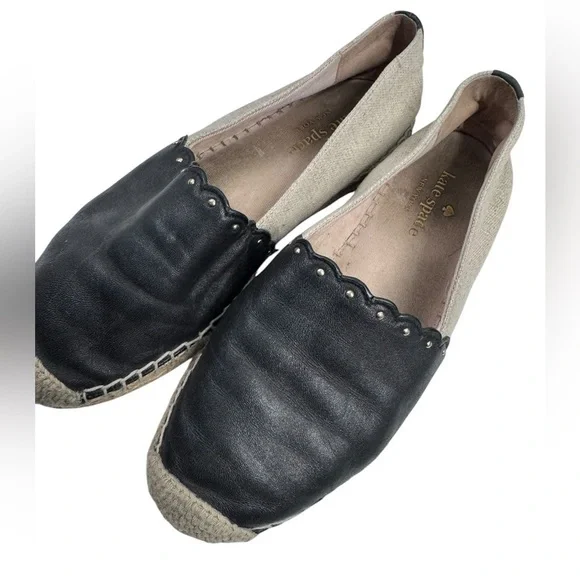 Kate Spade espadrilles 6.5.
