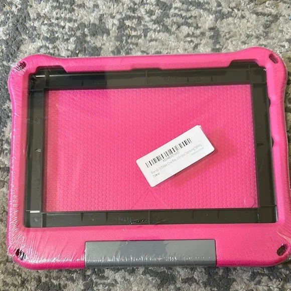 Pink Tablet Case fire hd 10 new sealed