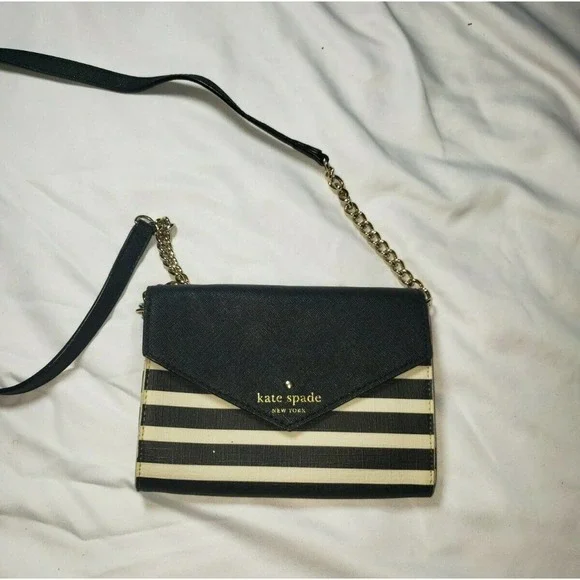 Kate Spade Monday‎ Fairmount Square Clutch Bag
