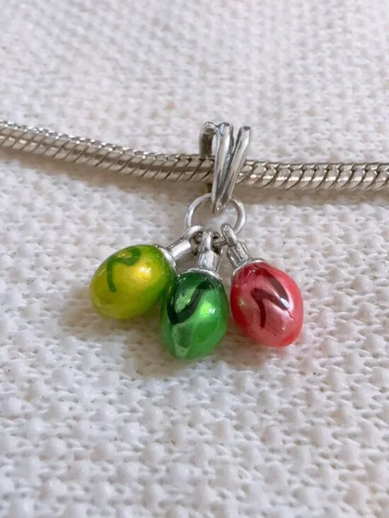 Stranger Things Dangle Charm Silver Charm For Pandora Bracelet Necklace