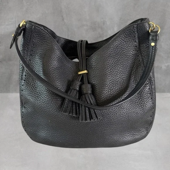 Kate Spade Nori LEATHER Shoulder Bag, Medium. EUC.