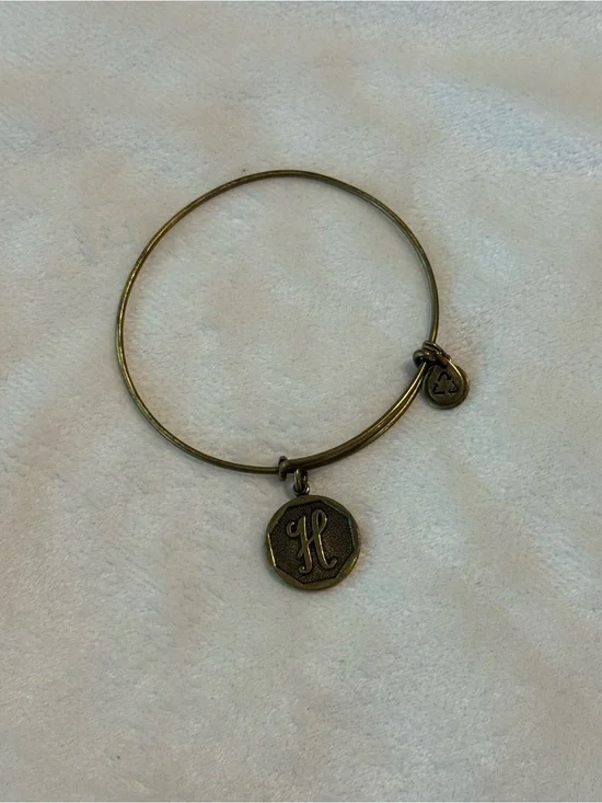 Alex and Ani 2013 Initial 