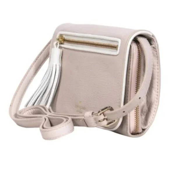 Nwot Kate Spade NY Chester Street Avie Convertible Crossbody Bag Purse