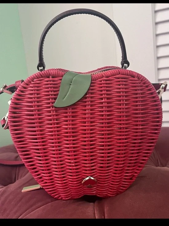Kate Spade Apple purse