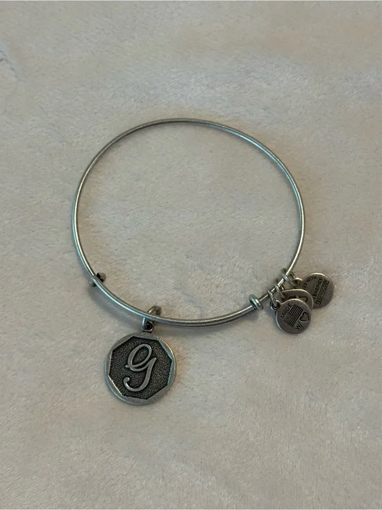 Alex and Ani 2014 Initial 