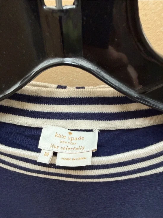 Kate Spade sweater set M