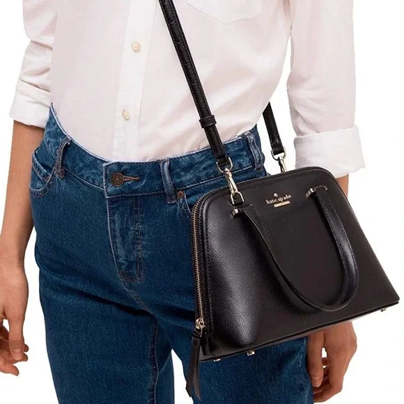 Kate spade patterson drive medium dome satchel