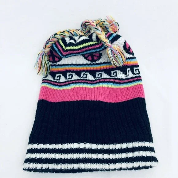 Children’s Place Girls Toboggan Size 10-14‎ Braided