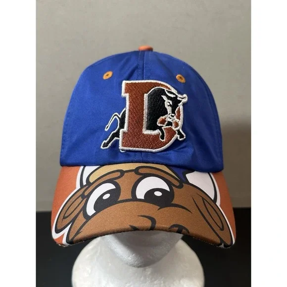 Durham Bulls Minor League Baseball Hat‎ Youth Size