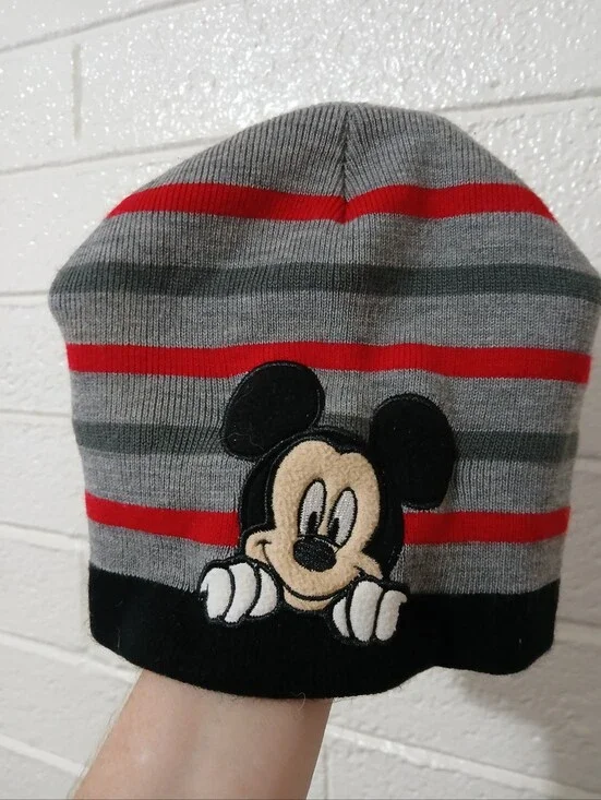 Disney Mickey Mouse Beanie.