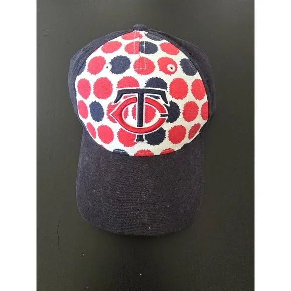 Minnesota Twins‎ 47 Brand Baseball Cap Hat Youth Adjustable Strap back