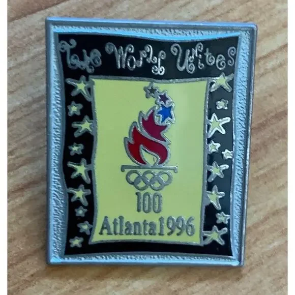 Atlanta 1996 centennial‎ Olympic  Games Pin