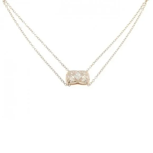 Chanel Coco Crush Au750 Necklace