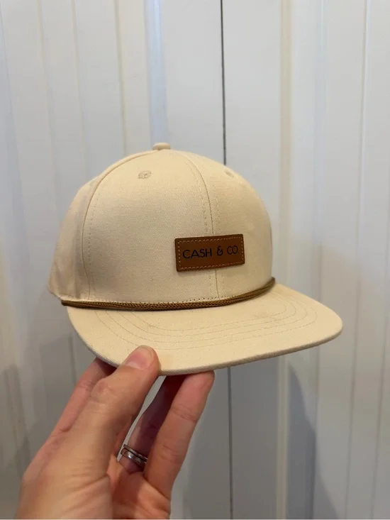 Cash & Co Toddler Hat - M/L