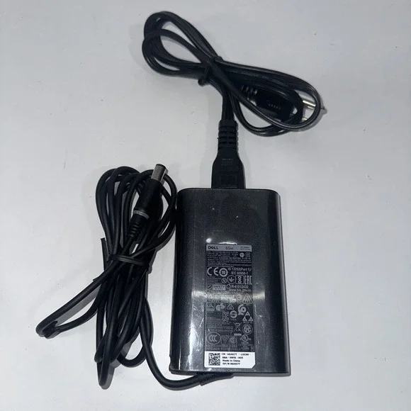 New Dell 65W AC Power Adapter for Latitude HA65NM130 3480 3488 7480 7490‎