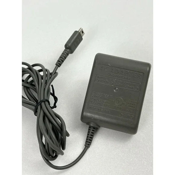 Official Nintendo USG-002 DS Lite Wall Power AC Adapter Charger OEM DS Lite OEM