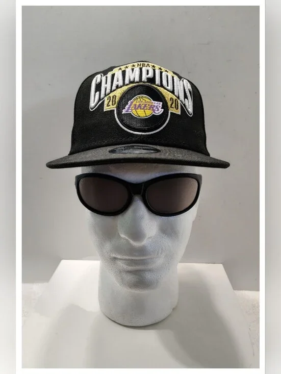 New Era ⚾ L.A. Dodgers - 2020 World Series Champs ⚾ 9FORTY Youth Ball Cap - OSFM